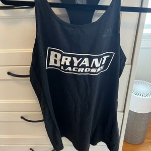 Bryant University Lacrosse Tank